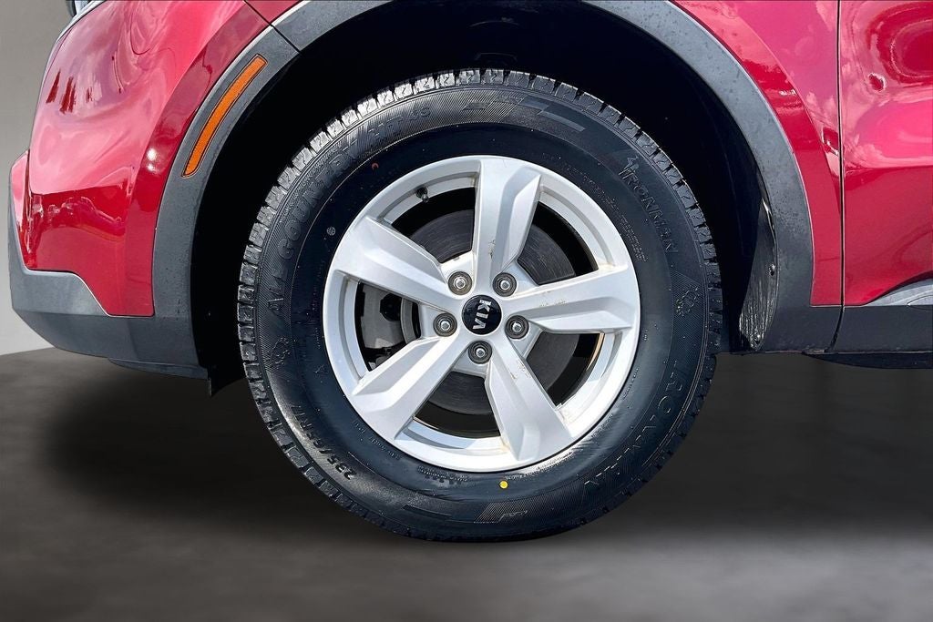 2021 Kia Sorento LX