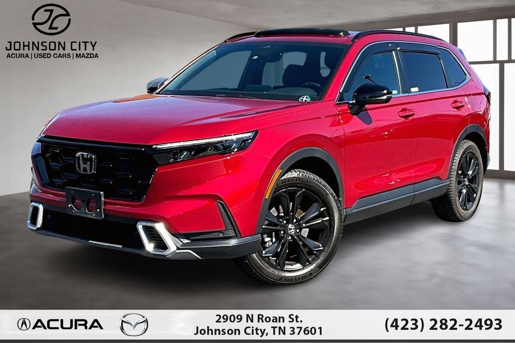 2023 Honda CR-V Hybrid Sport Touring