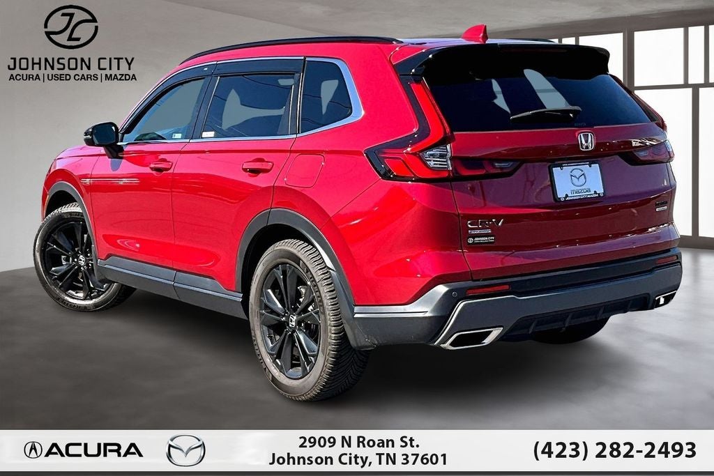 2023 Honda CR-V Hybrid Sport Touring