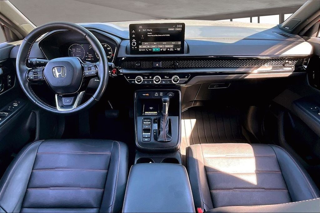 2023 Honda CR-V Hybrid Sport Touring