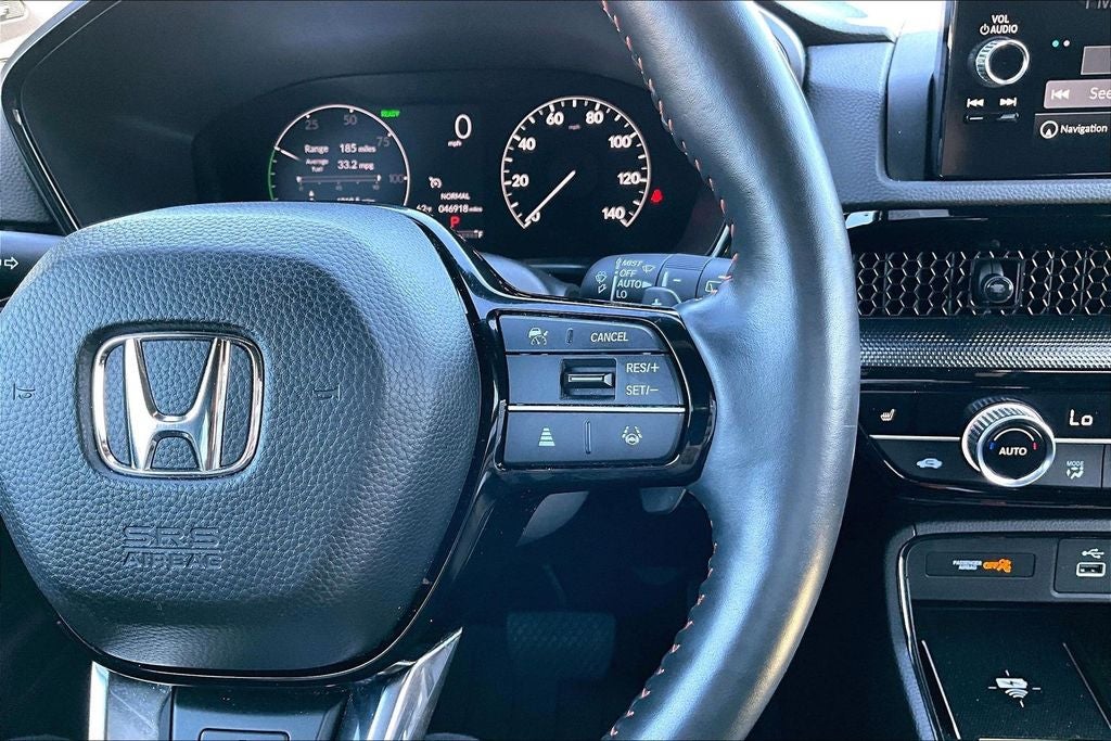2023 Honda CR-V Hybrid Sport Touring