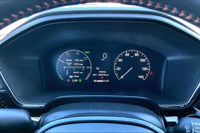 2023 Honda CR-V Hybrid Sport Touring