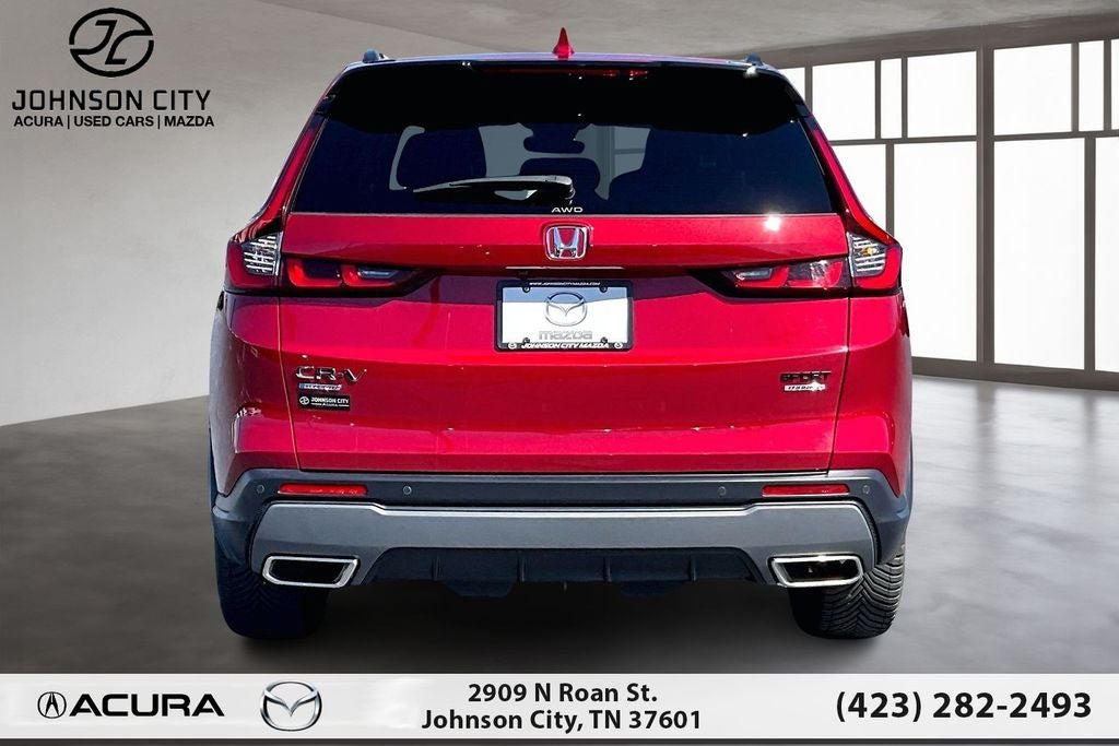 2023 Honda CR-V Hybrid Sport Touring
