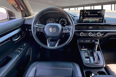 2023 Honda CR-V Hybrid Sport Touring