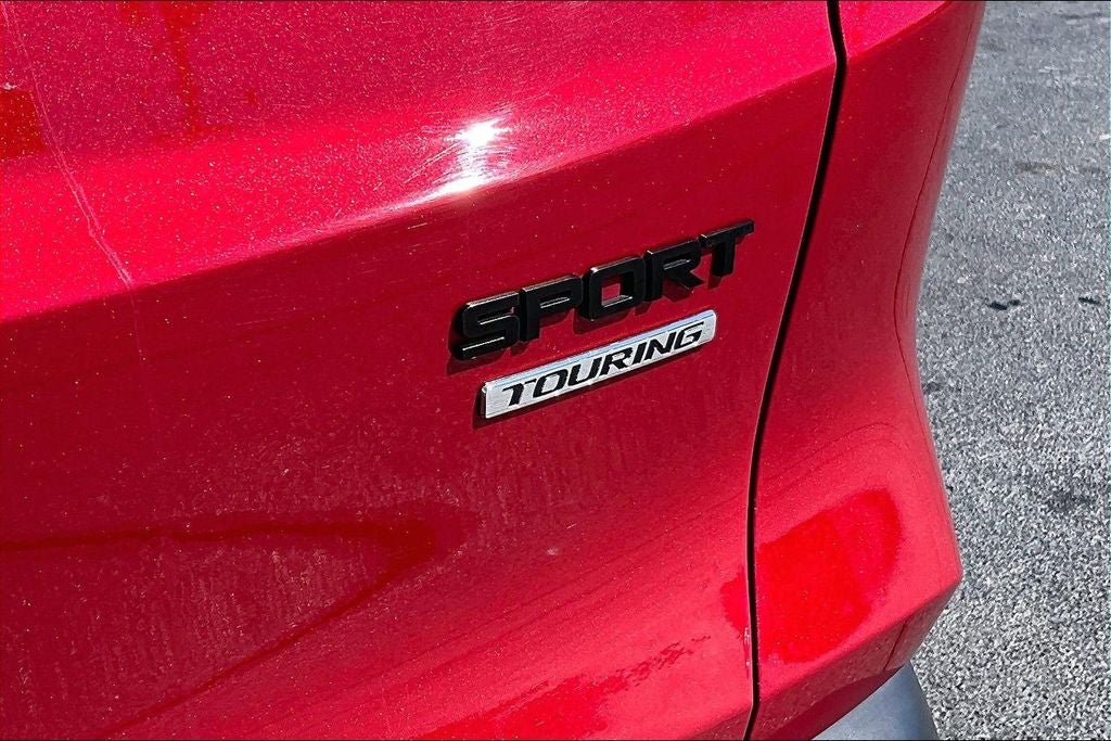 2023 Honda CR-V Hybrid Sport Touring