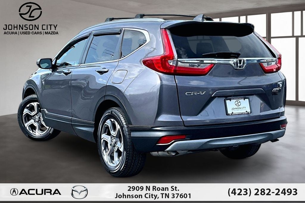 2018 Honda CR-V EX-L