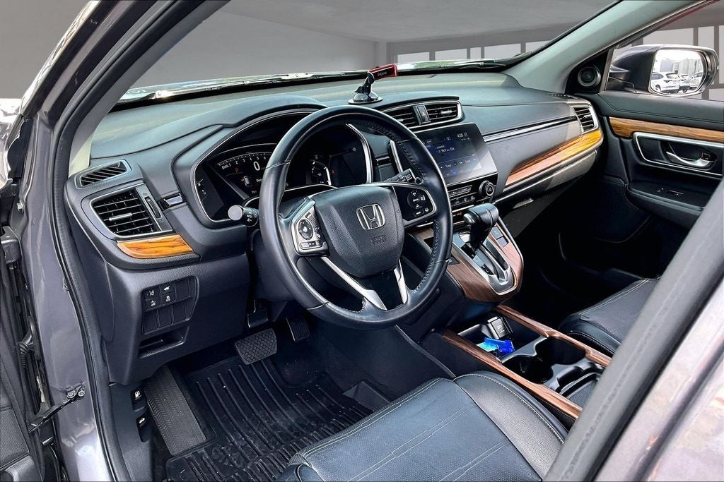 2018 Honda CR-V EX-L