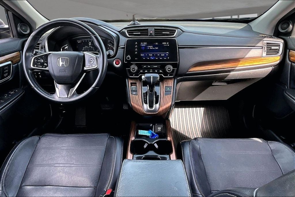 2018 Honda CR-V EX-L