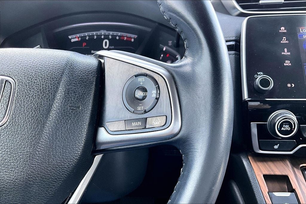 2018 Honda CR-V EX-L