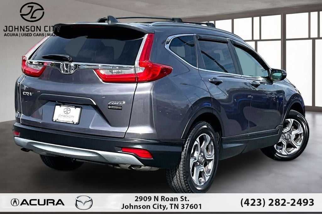 2018 Honda CR-V EX-L