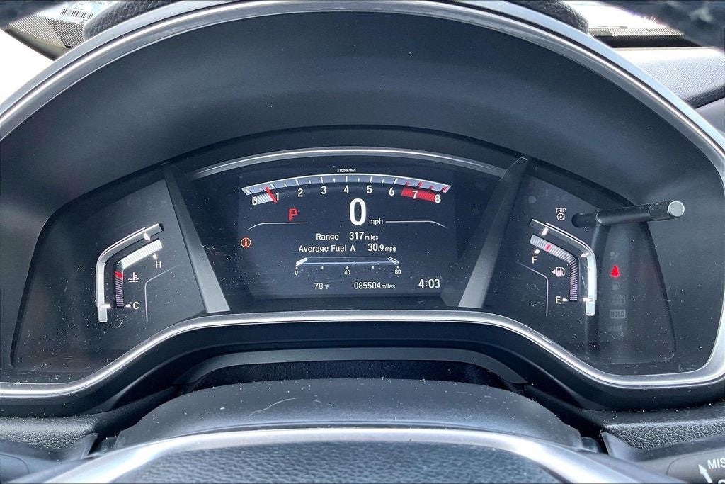 2018 Honda CR-V EX-L