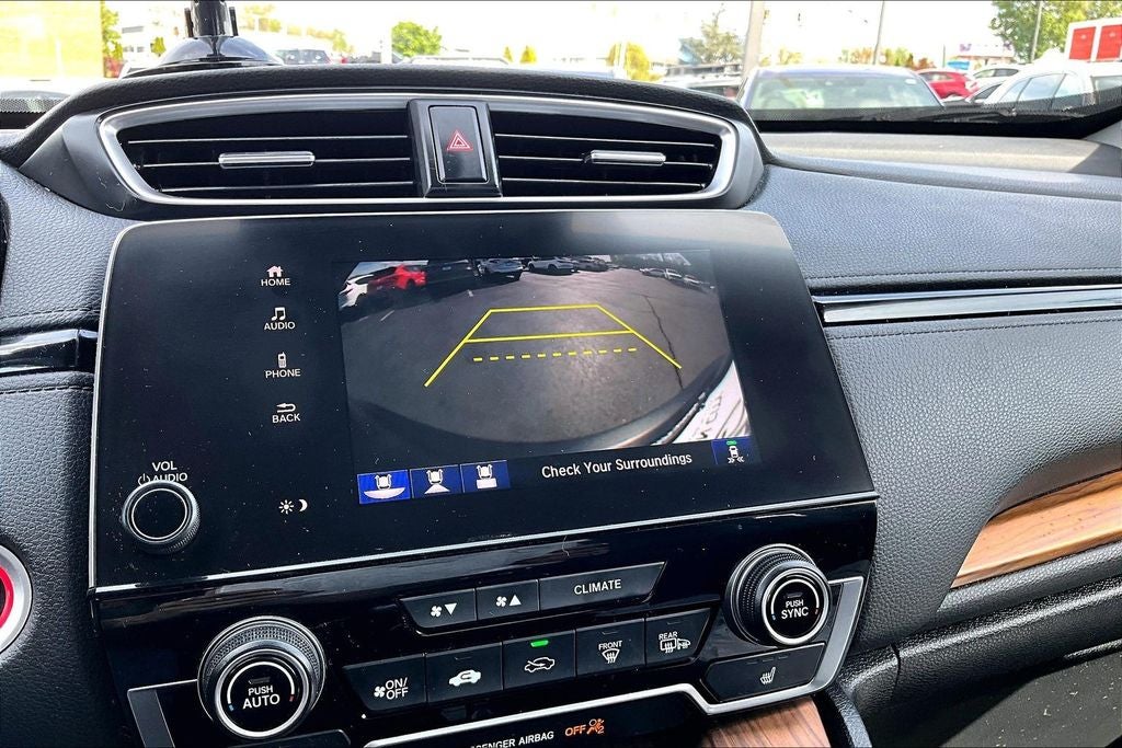 2018 Honda CR-V EX-L