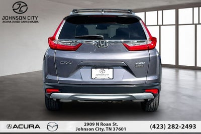 2018 Honda CR-V EX-L