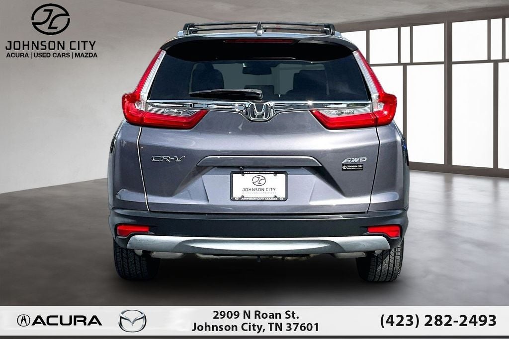 2018 Honda CR-V EX-L