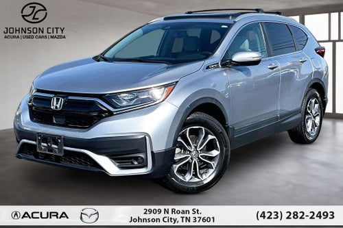 2022 Honda CR-V EX-L