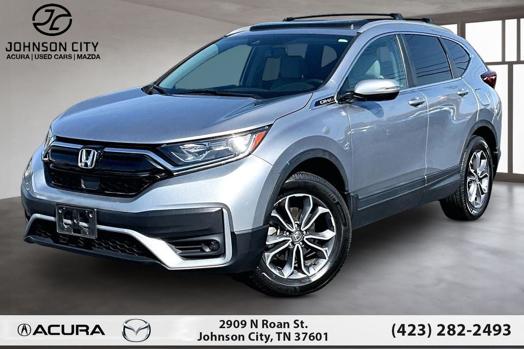 2022 Honda CR-V EX-L