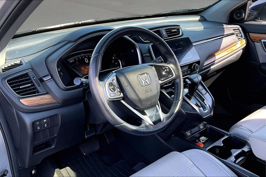 2022 Honda CR-V EX-L