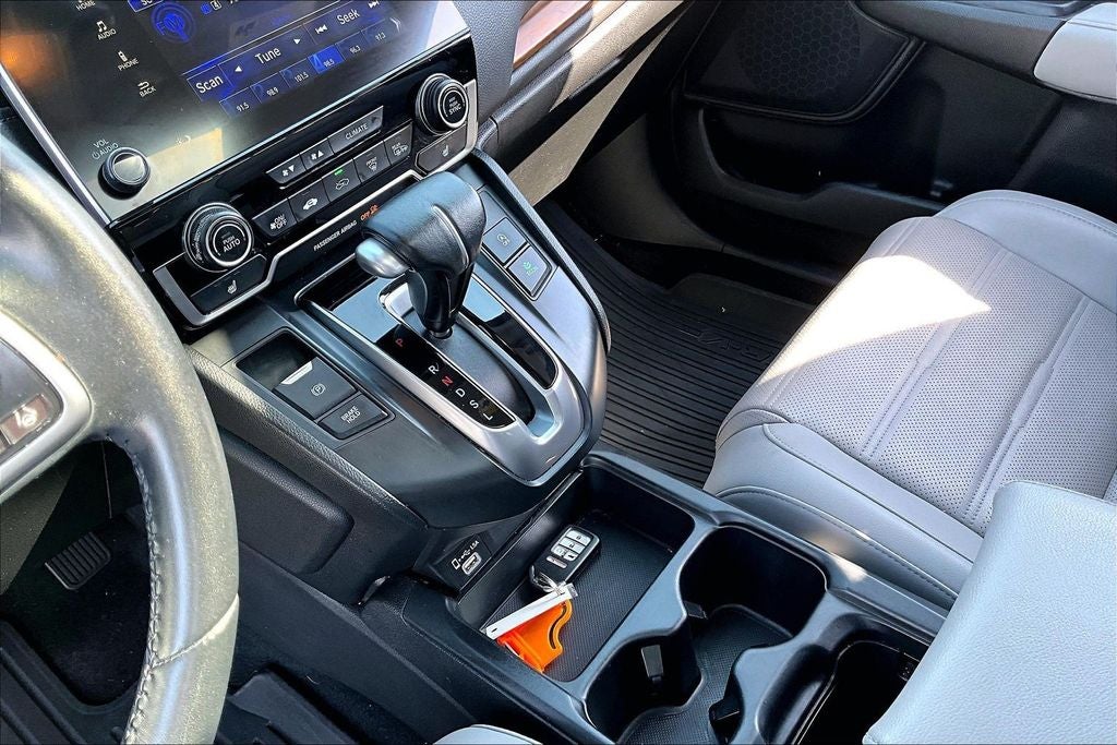 2022 Honda CR-V EX-L