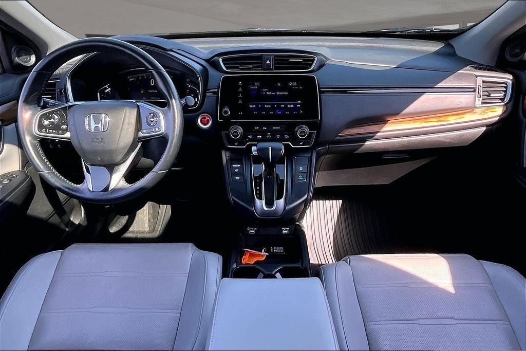 2022 Honda CR-V EX-L