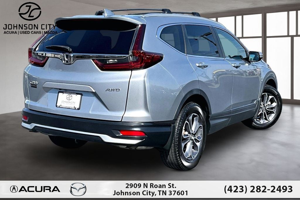 2022 Honda CR-V EX-L