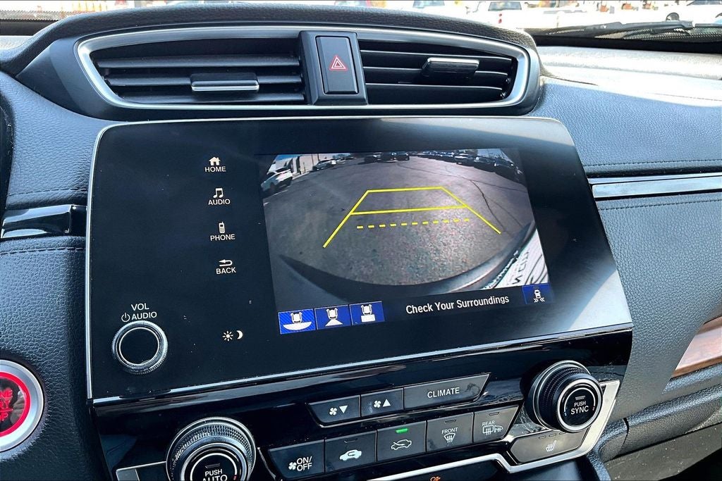 2022 Honda CR-V EX-L