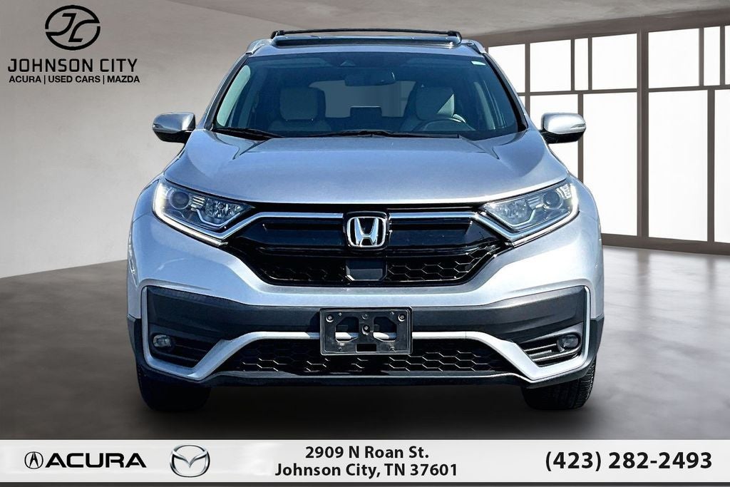 2022 Honda CR-V EX-L