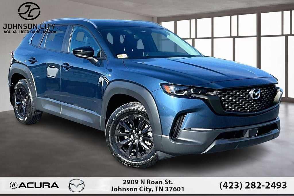 2025 Mazda Mazda CX-50 Hybrid Preferred