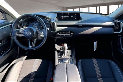 2025 Mazda Mazda CX-50 Hybrid Preferred