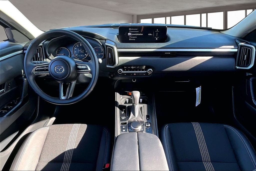 2025 Mazda Mazda CX-50 Hybrid Preferred