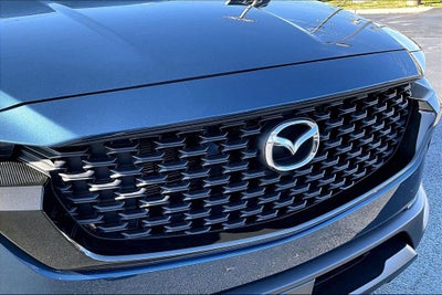2025 Mazda Mazda CX-50 Hybrid Preferred