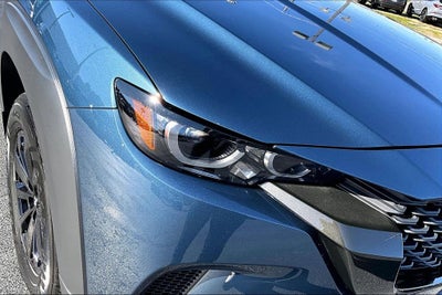 2025 Mazda Mazda CX-50 Hybrid Preferred