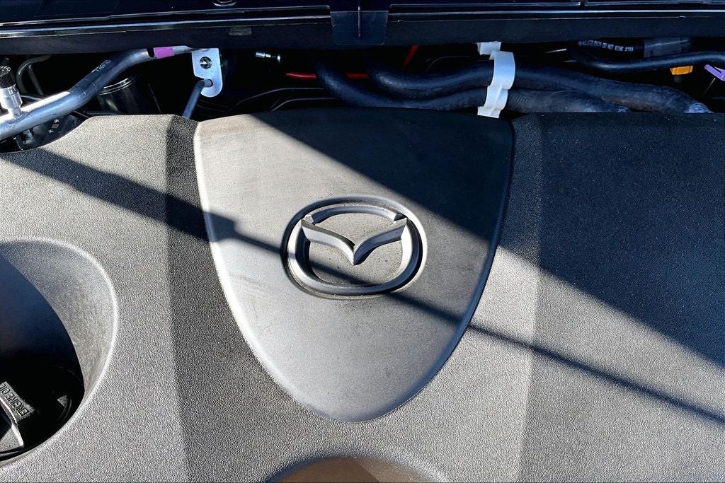 2025 Mazda Mazda CX-50 Hybrid Preferred