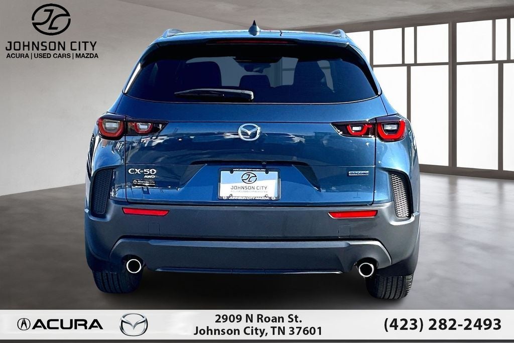 2025 Mazda Mazda CX-50 Hybrid Preferred