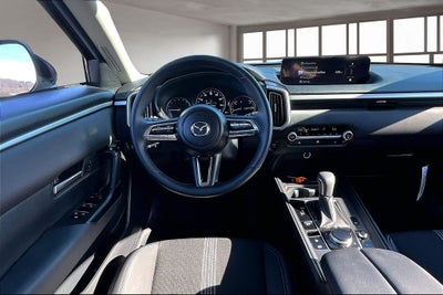 2025 Mazda Mazda CX-50 Hybrid Preferred