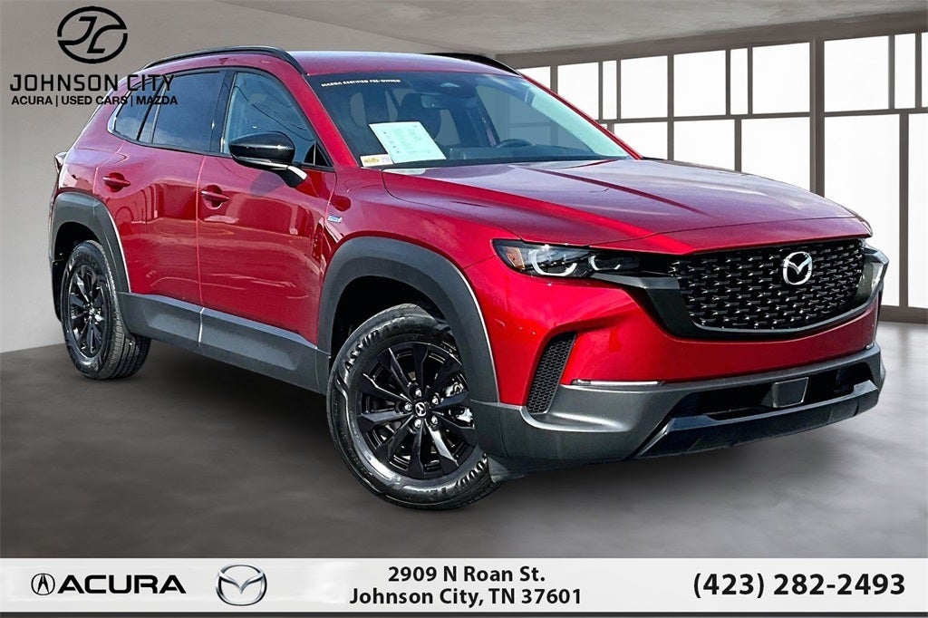 2025 Mazda Mazda CX-50 Hybrid Premium