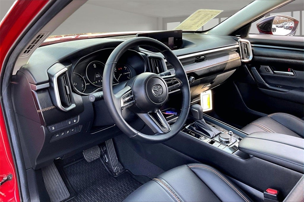 2025 Mazda Mazda CX-50 Hybrid Premium