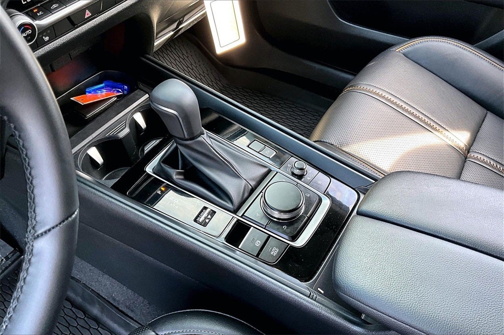 2025 Mazda Mazda CX-50 Hybrid Premium