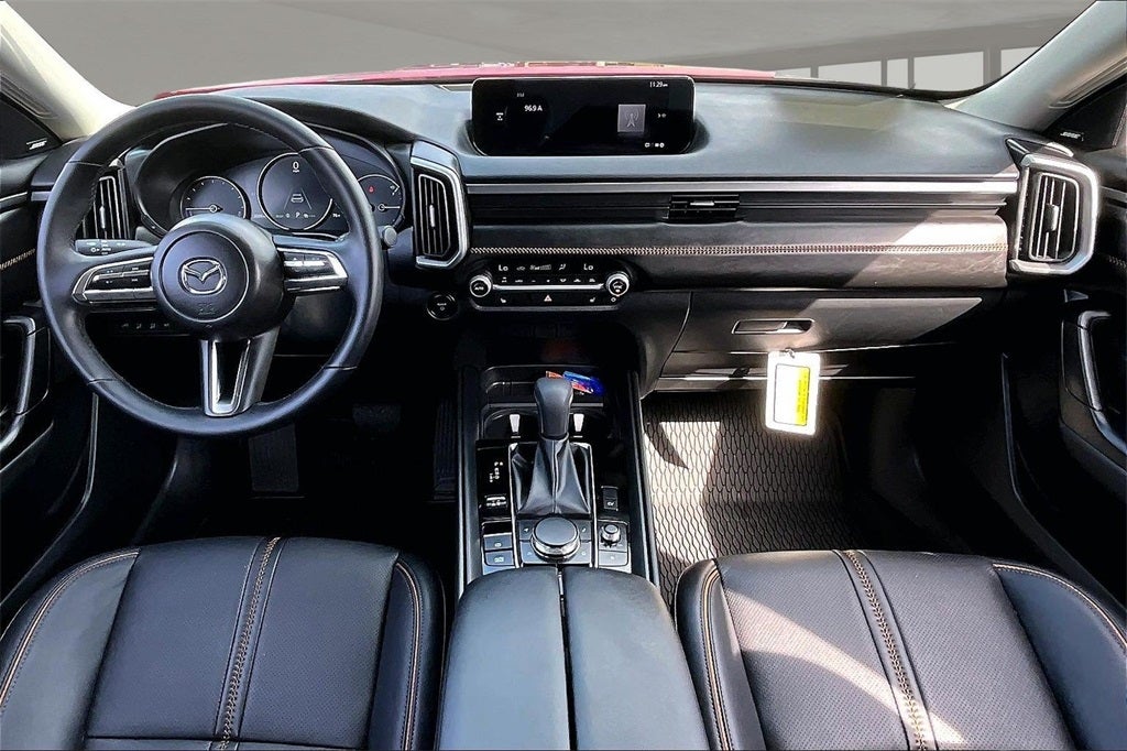 2025 Mazda Mazda CX-50 Hybrid Premium