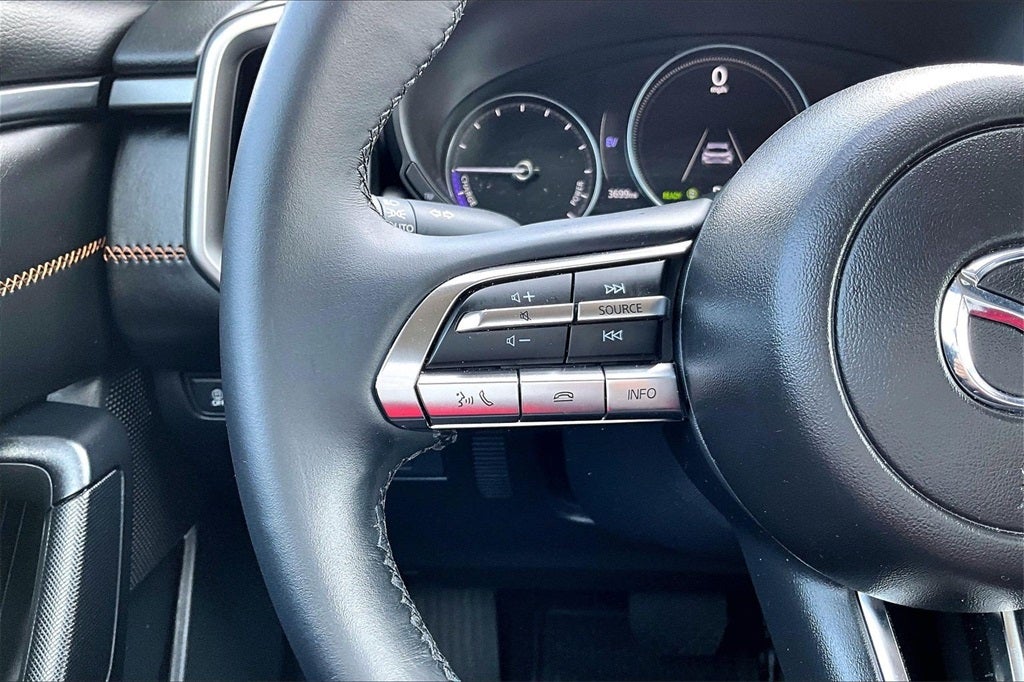 2025 Mazda Mazda CX-50 Hybrid Premium