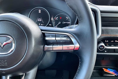 2025 Mazda Mazda CX-50 Hybrid Premium