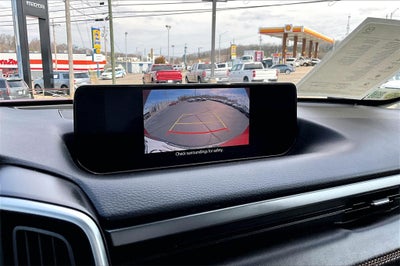 2025 Mazda Mazda CX-50 Hybrid Premium