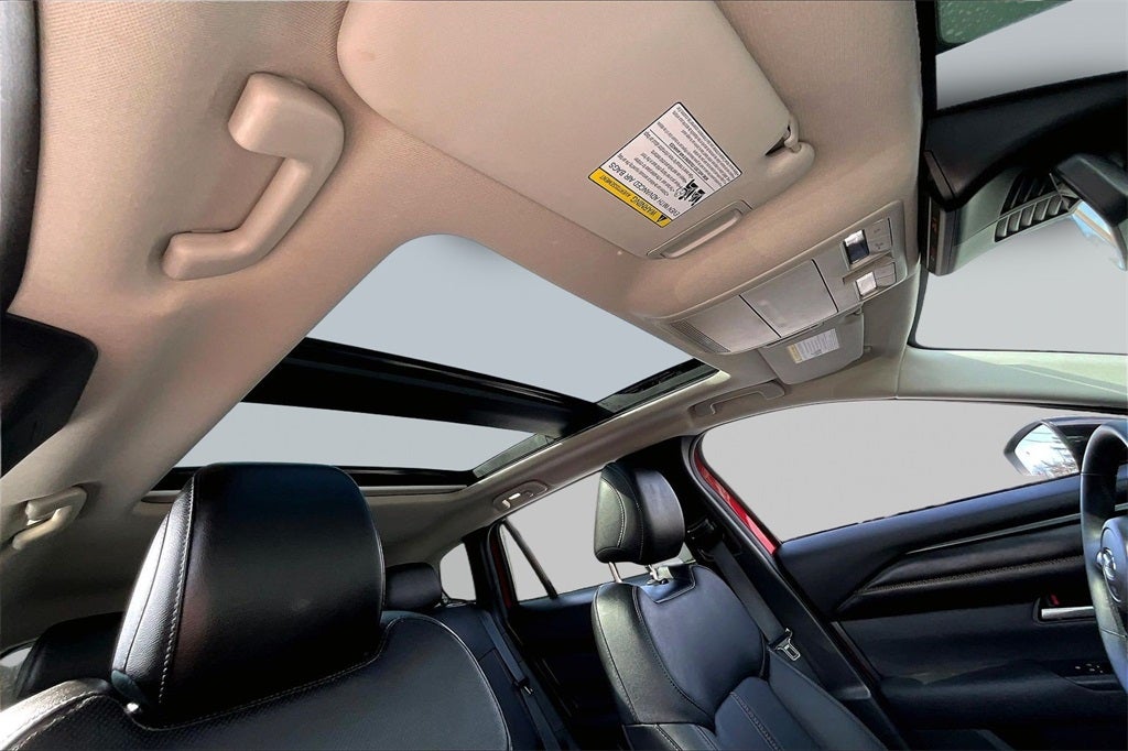 2025 Mazda Mazda CX-50 Hybrid Premium