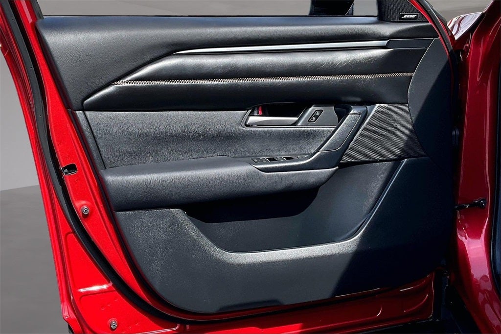 2025 Mazda Mazda CX-50 Hybrid Premium