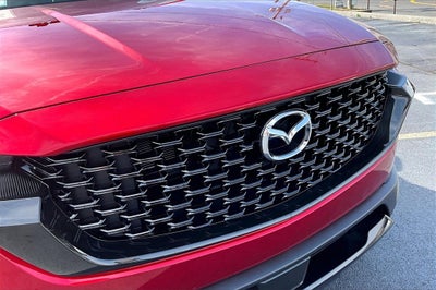 2025 Mazda Mazda CX-50 Hybrid Premium