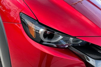 2025 Mazda Mazda CX-50 Hybrid Premium
