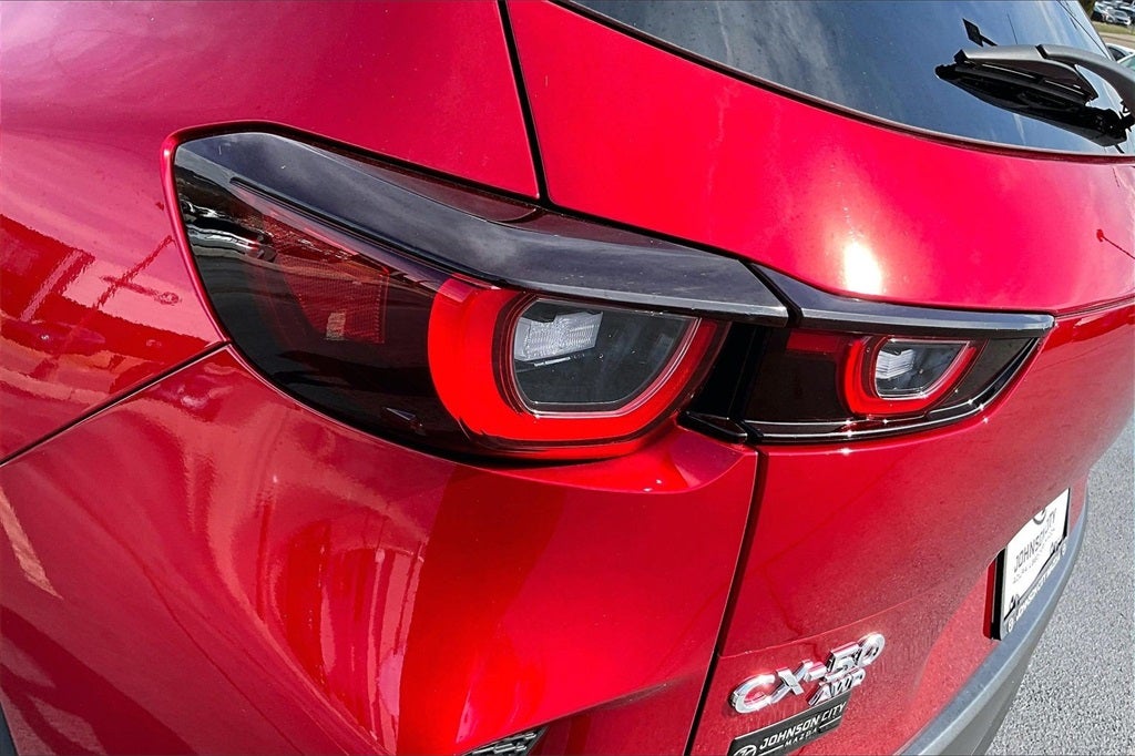 2025 Mazda Mazda CX-50 Hybrid Premium