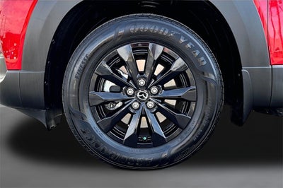 2025 Mazda Mazda CX-50 Hybrid Premium