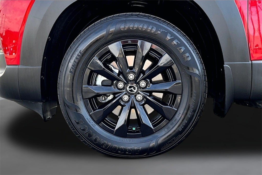 2025 Mazda Mazda CX-50 Hybrid Premium