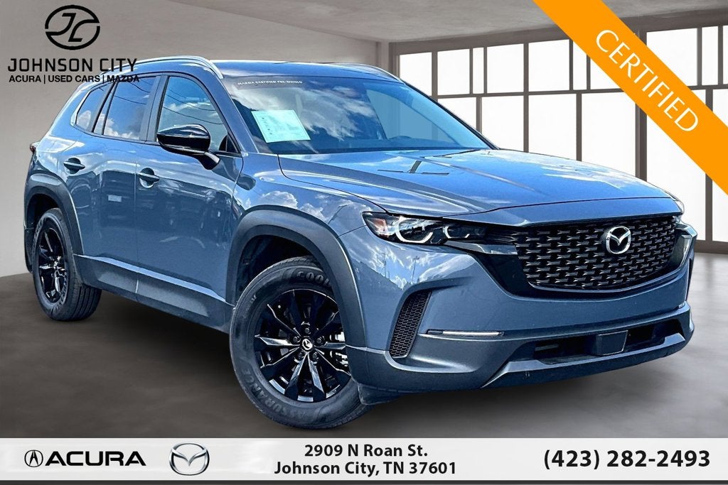 2026 Mazda Mazda CX-50 2.5 S Select