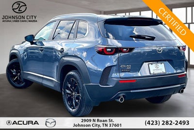 2026 Mazda Mazda CX-50 2.5 S Select